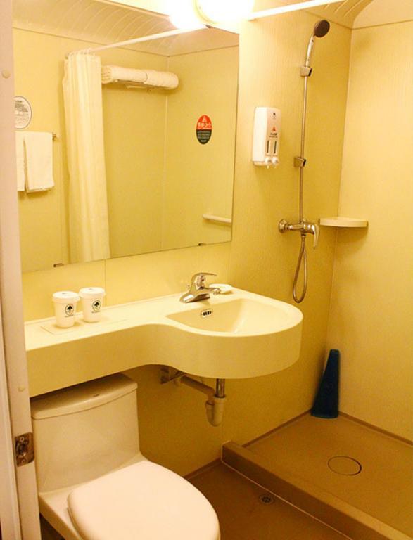 Greentree Inn Beijing Miyun Xinzhong Street Business Hotel מראה חיצוני תמונה