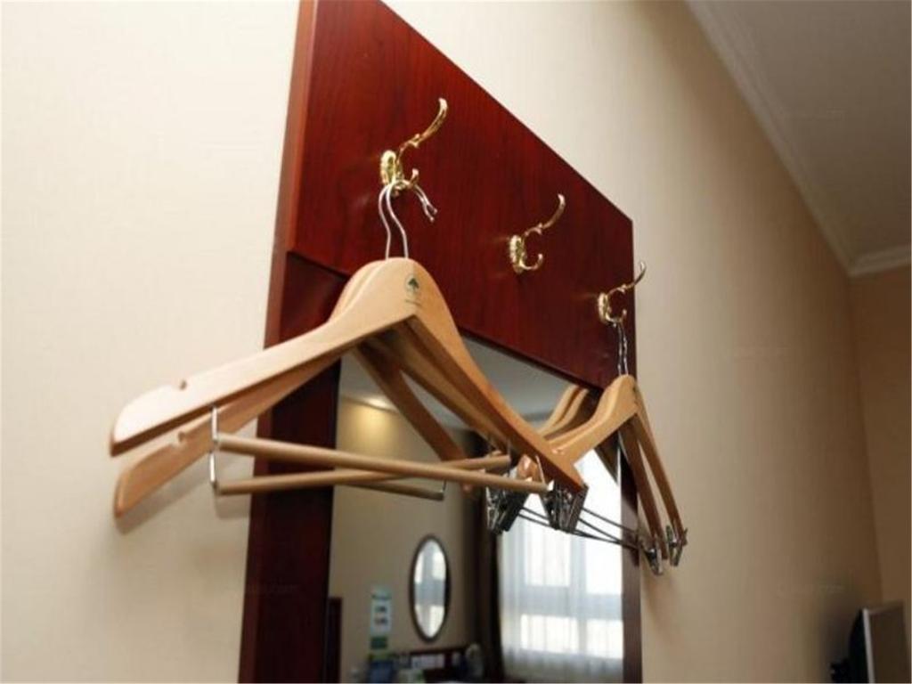 Greentree Inn Beijing Miyun Xinzhong Street Business Hotel מראה חיצוני תמונה