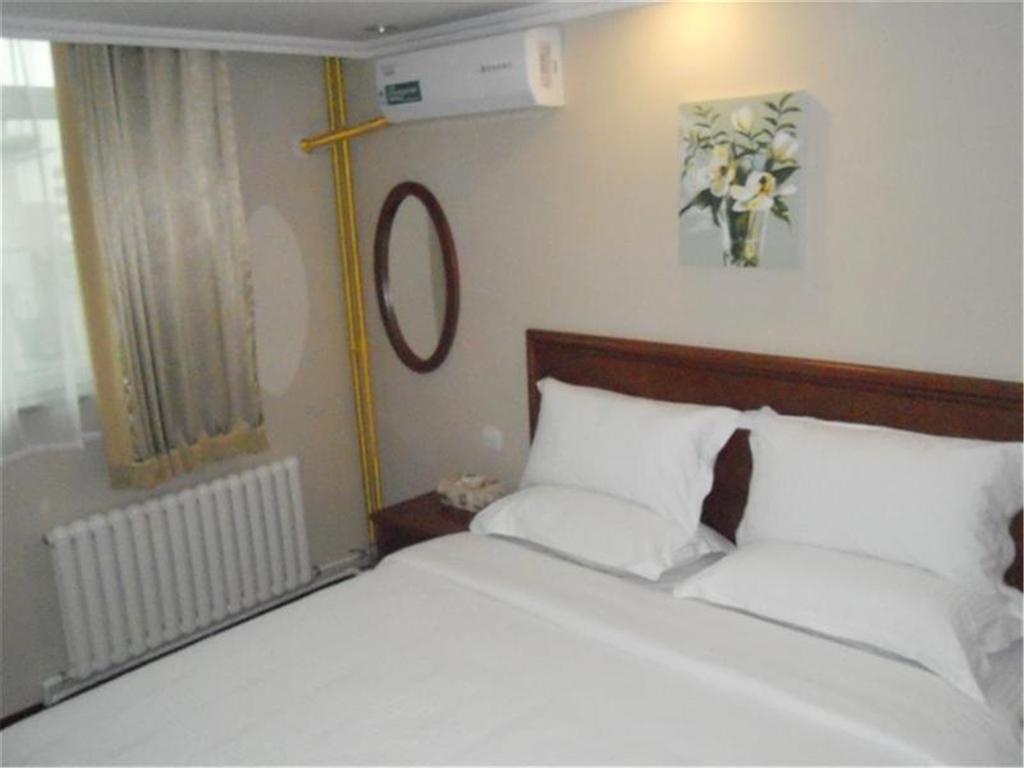 Greentree Inn Beijing Miyun Xinzhong Street Business Hotel מראה חיצוני תמונה