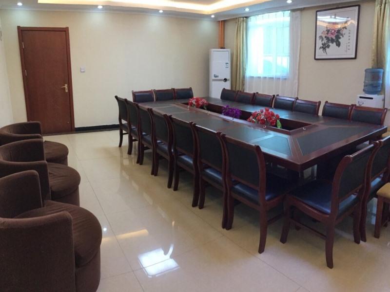 Greentree Inn Beijing Miyun Xinzhong Street Business Hotel מראה חיצוני תמונה