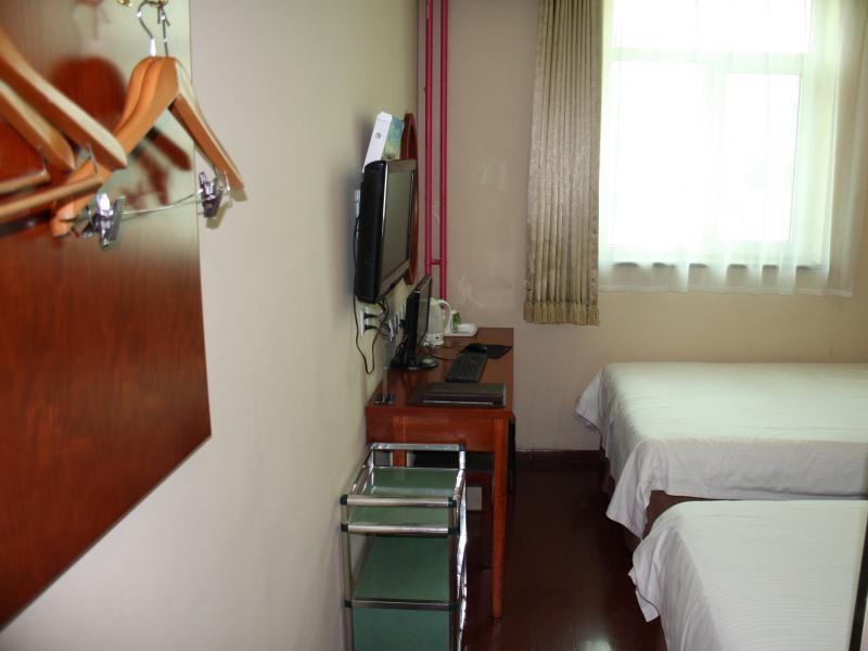 Greentree Inn Beijing Miyun Xinzhong Street Business Hotel מראה חיצוני תמונה